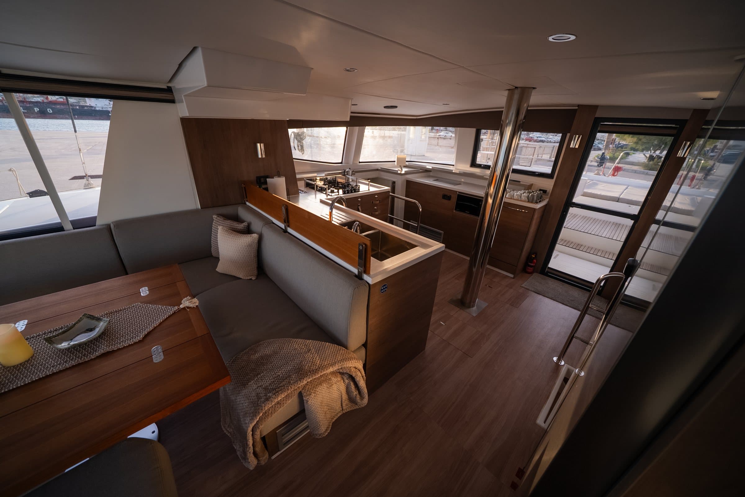 Second Wind - Skippered