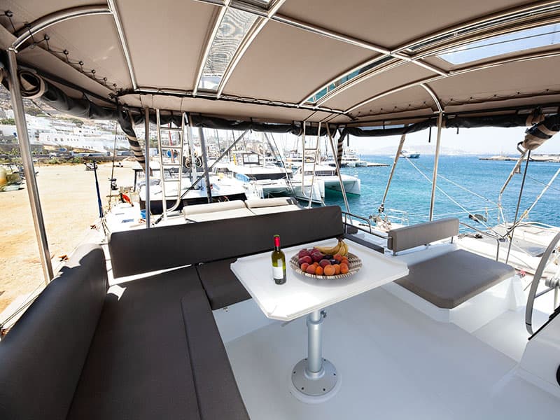 Neda - Skippered