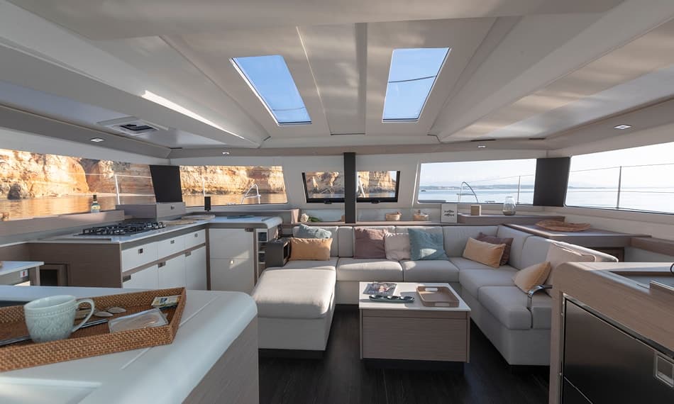 Olympia Athena - Skippered