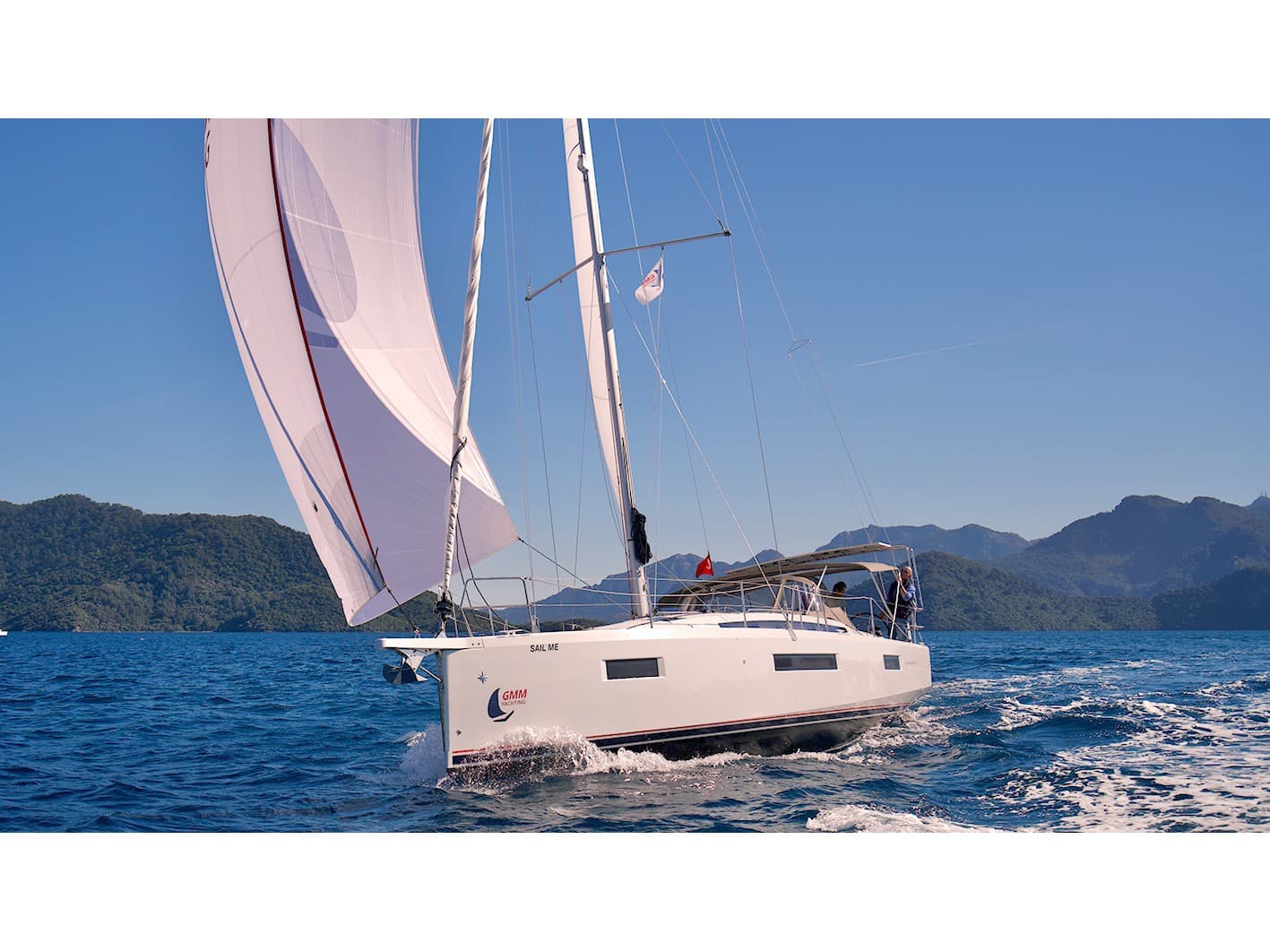 Sail Me