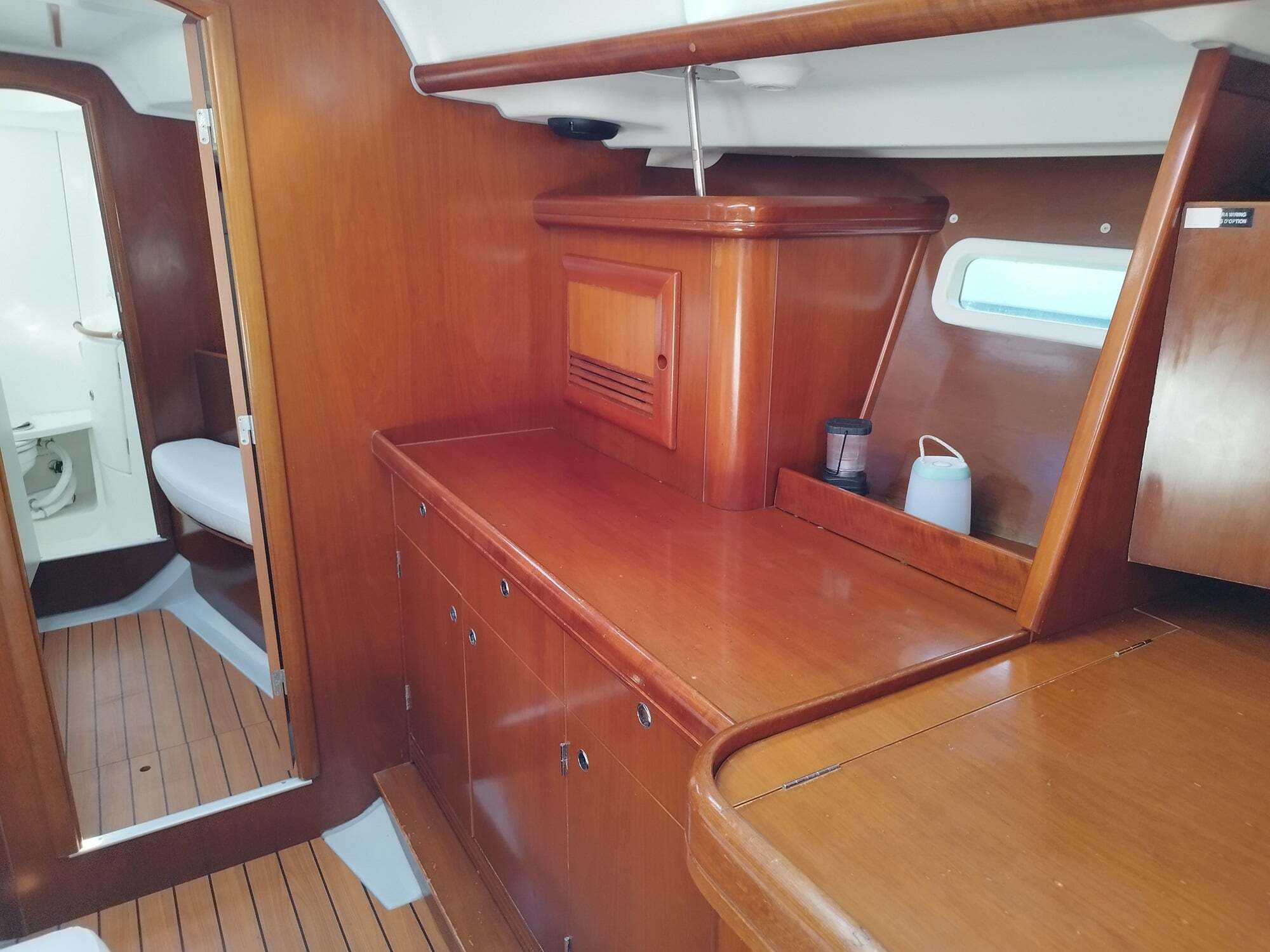 ATHINA Sails