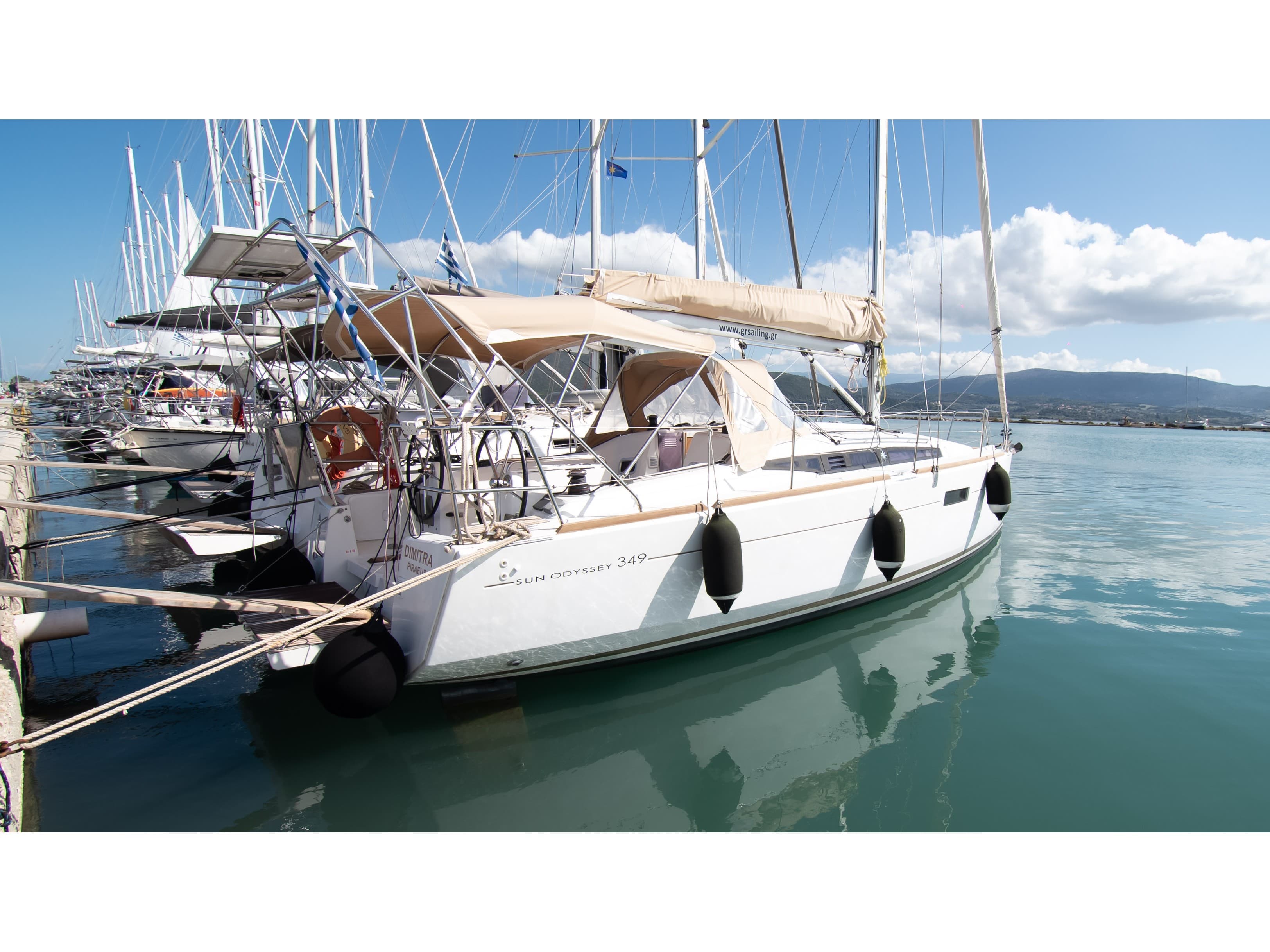 DIMITRA |Sails 2024|