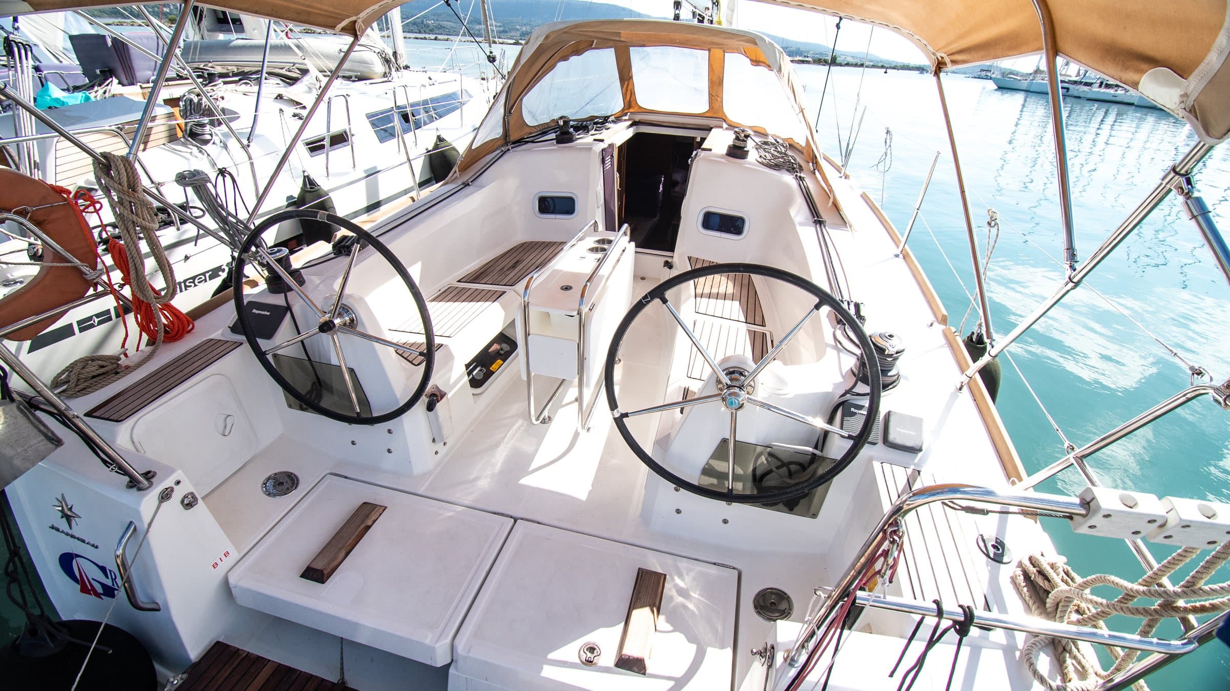 DIMITRA |Sails 2024|