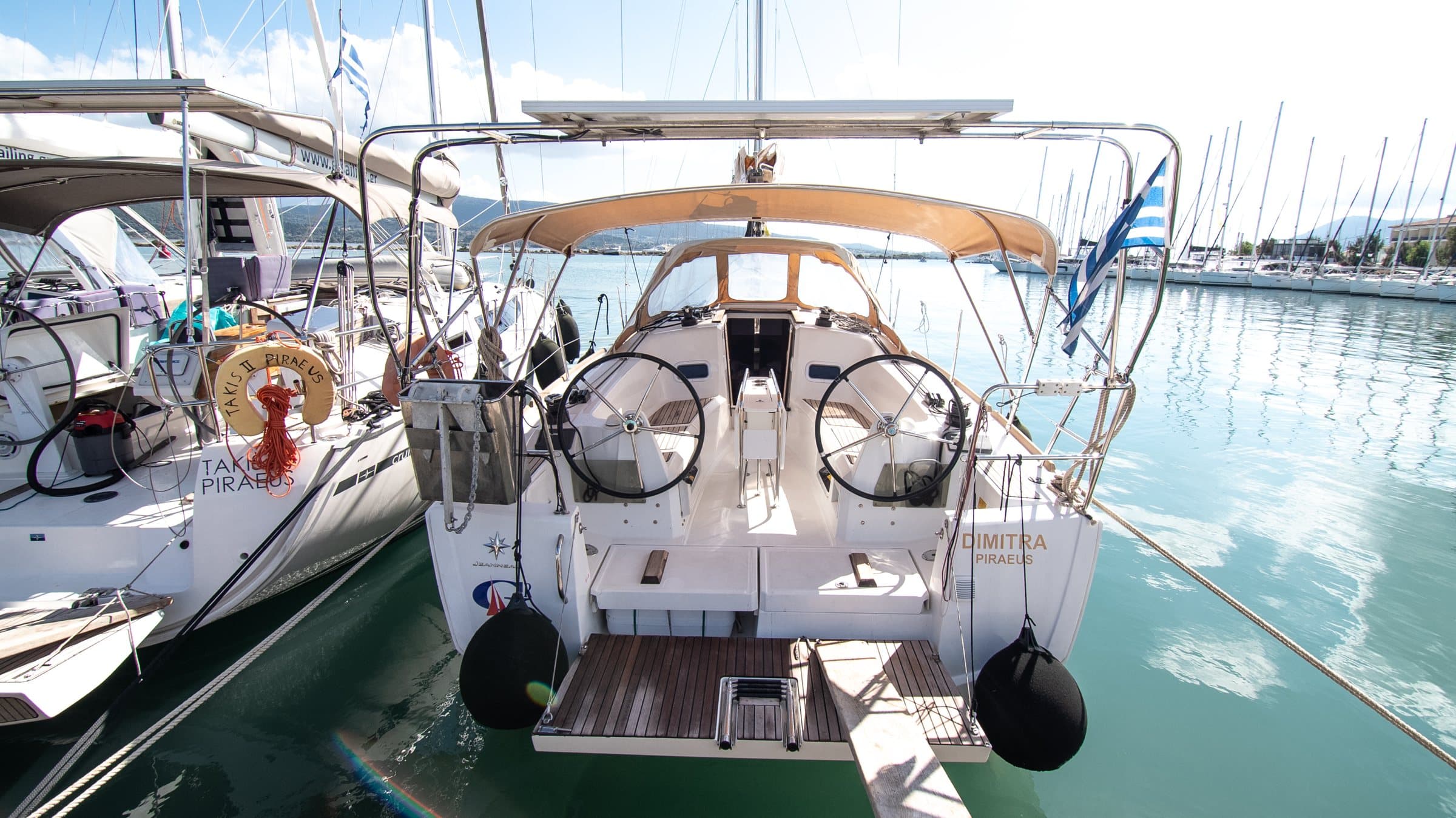 DIMITRA |Sails 2024|