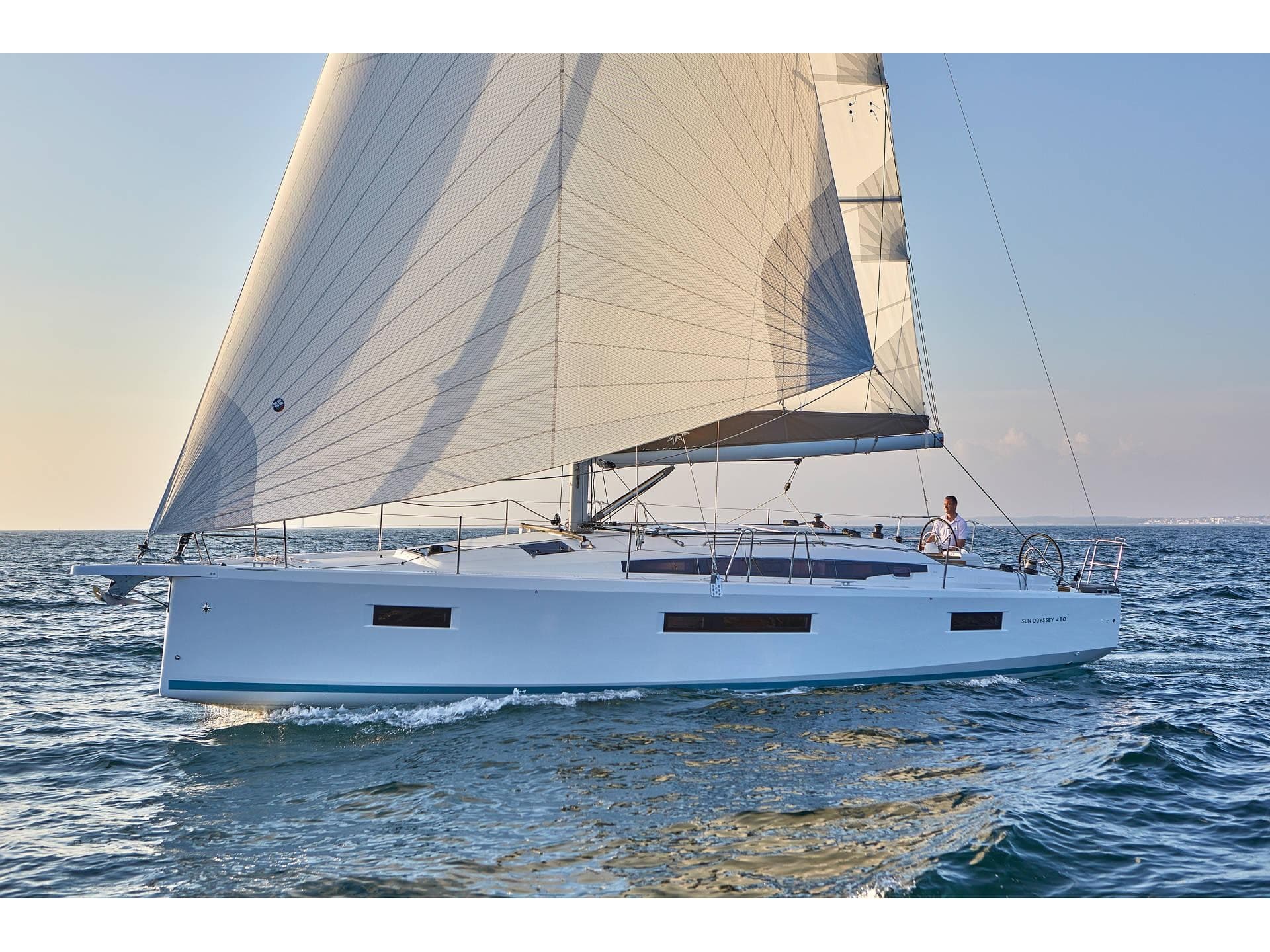 Jeanneau S.O 410