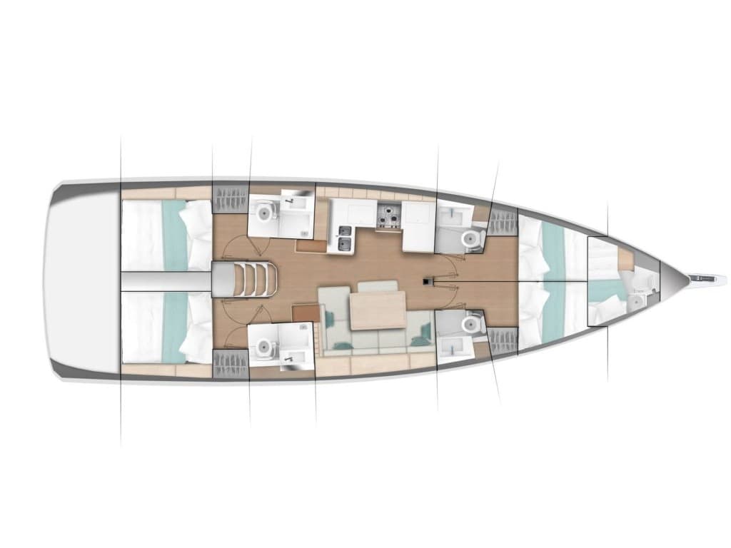 Jeanneau SO 490