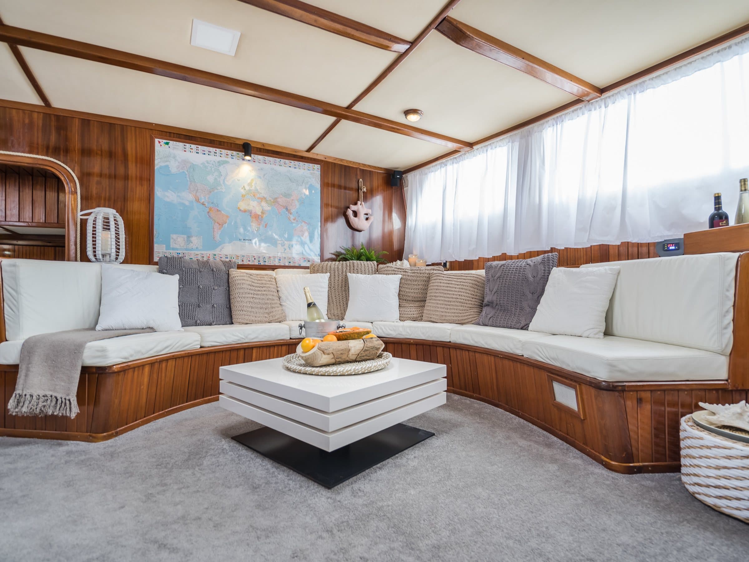Barcelona Gulet Yacht