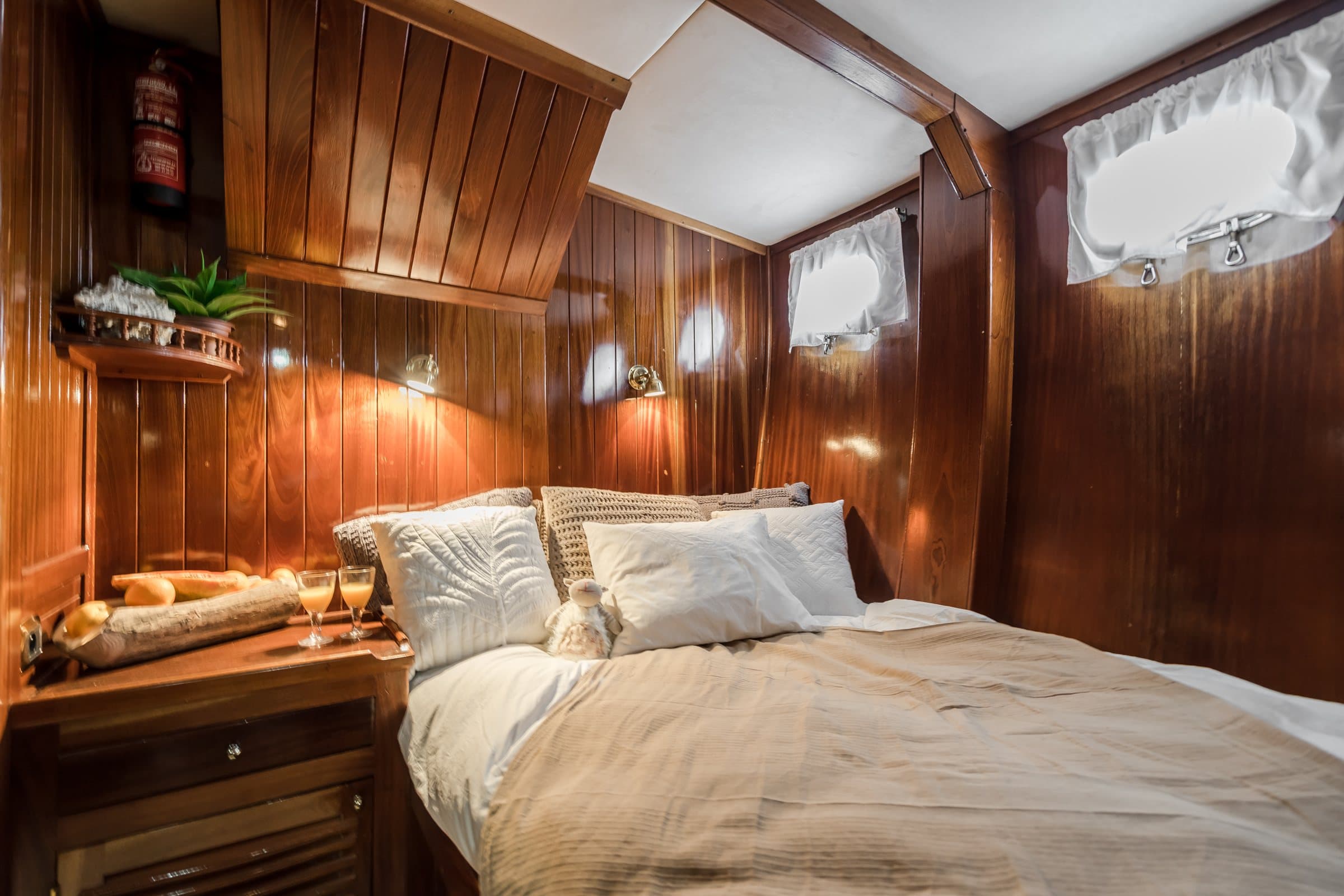 Barcelona Gulet Yacht