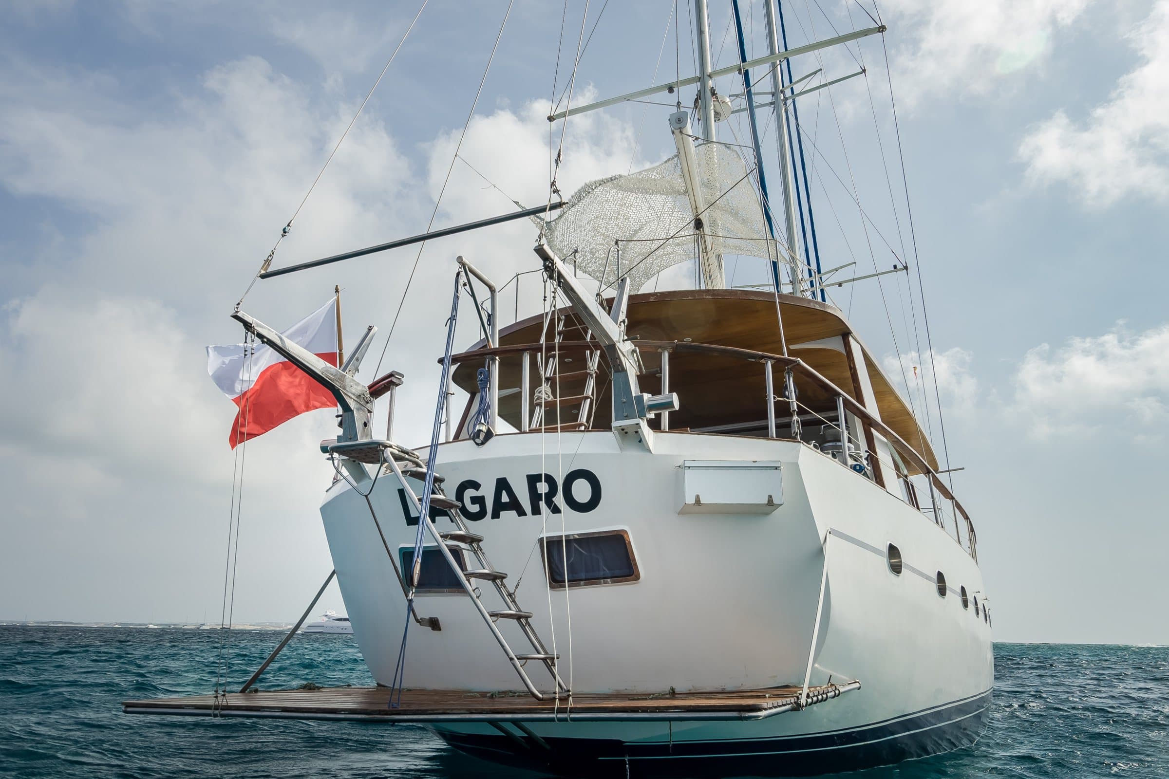 Barcelona Gulet Yacht