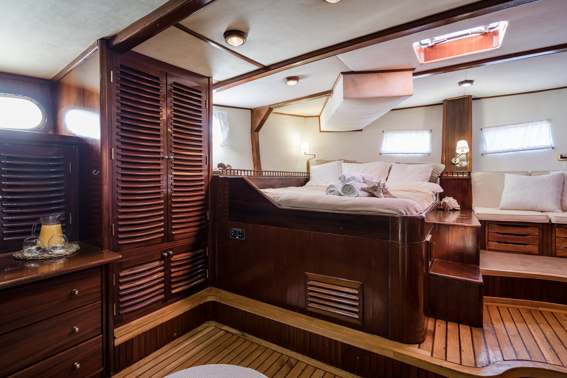 Barcelona Gulet Yacht