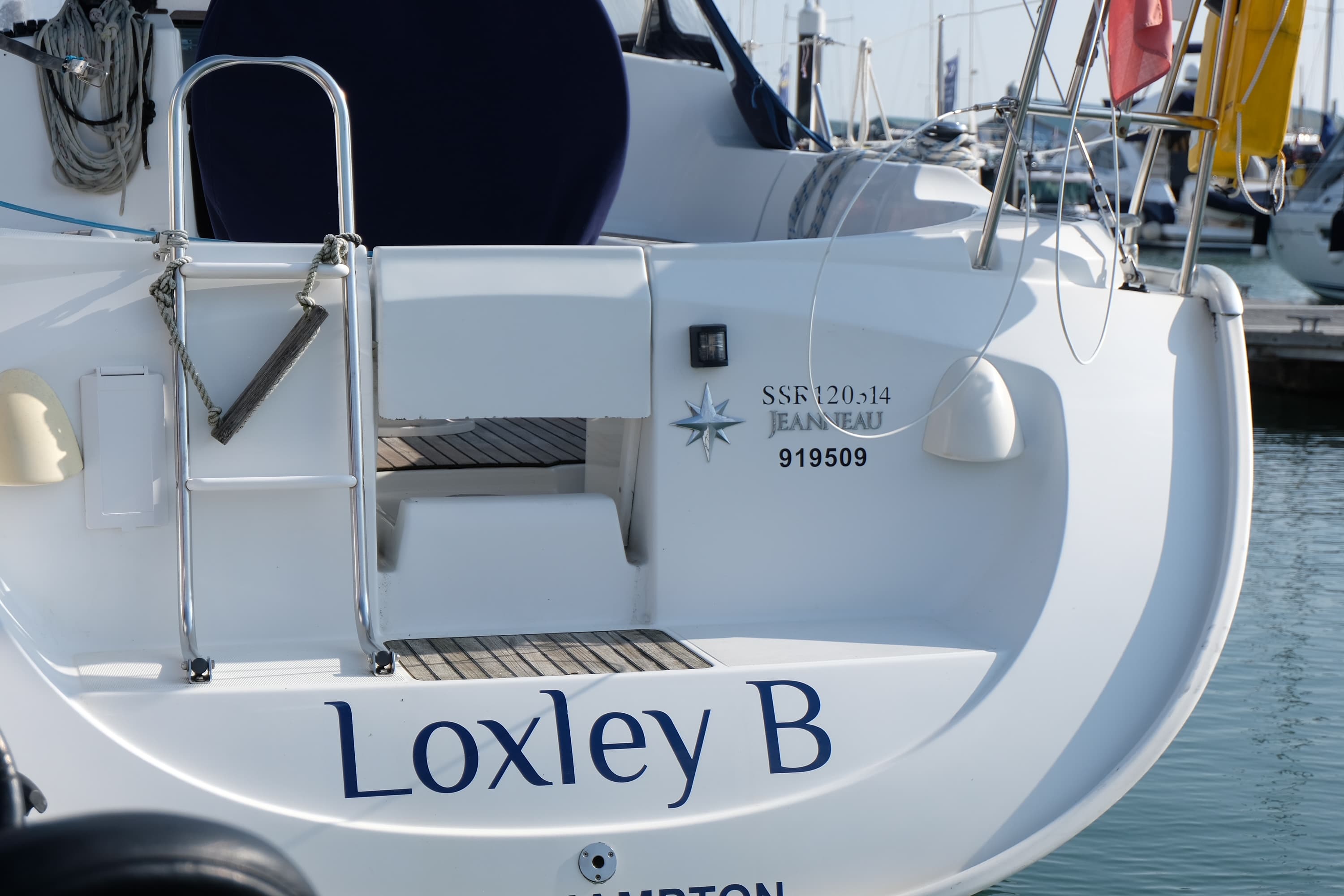 Loxley B