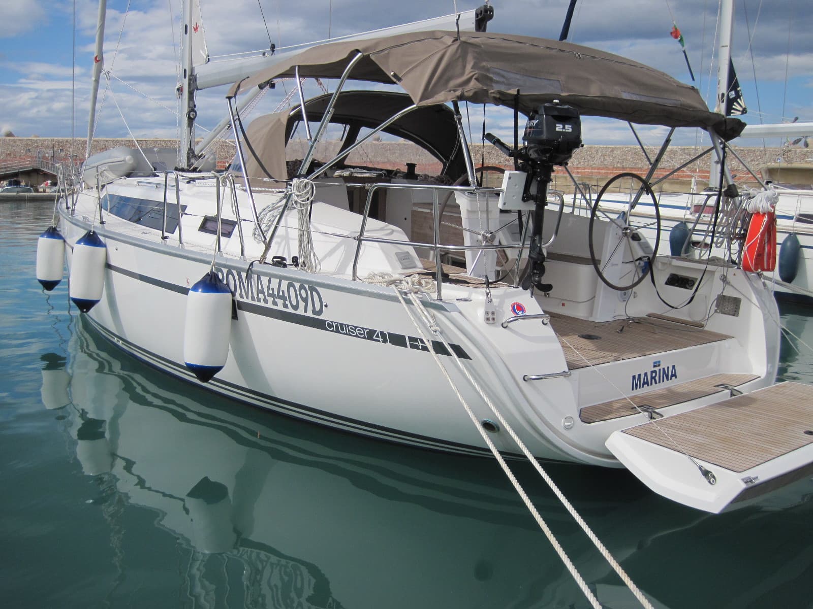 MARINA