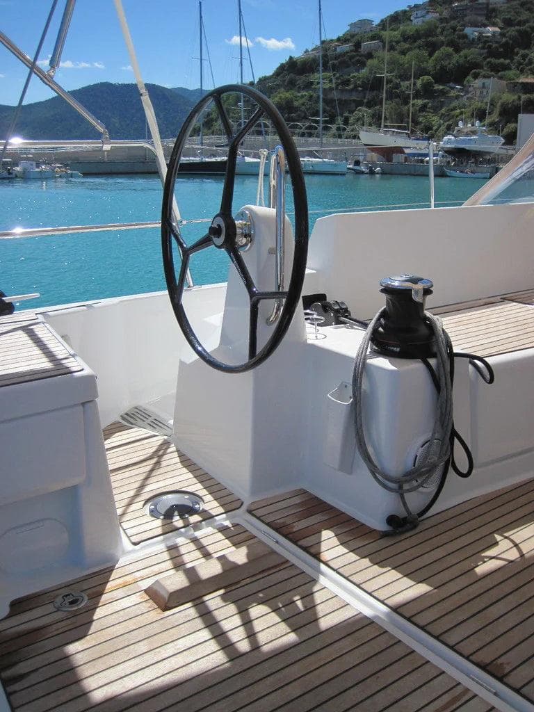 SUN ODYSSEY 490