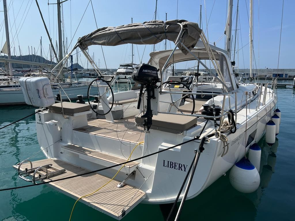 OCEANIS 51.1