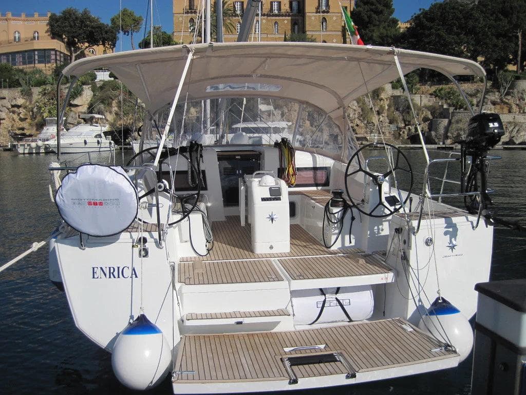 SUN ODYSSEY 440