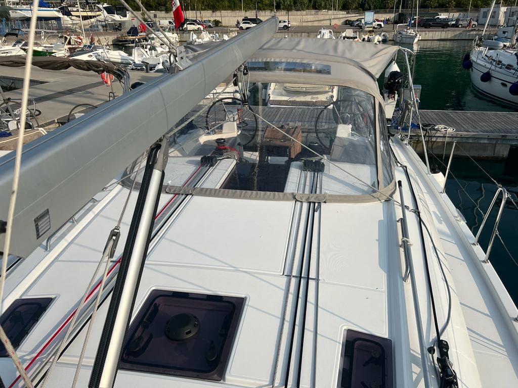 OCEANIS 40.1