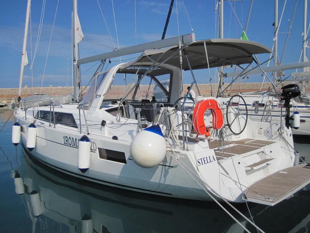 OCEANIS 41.1