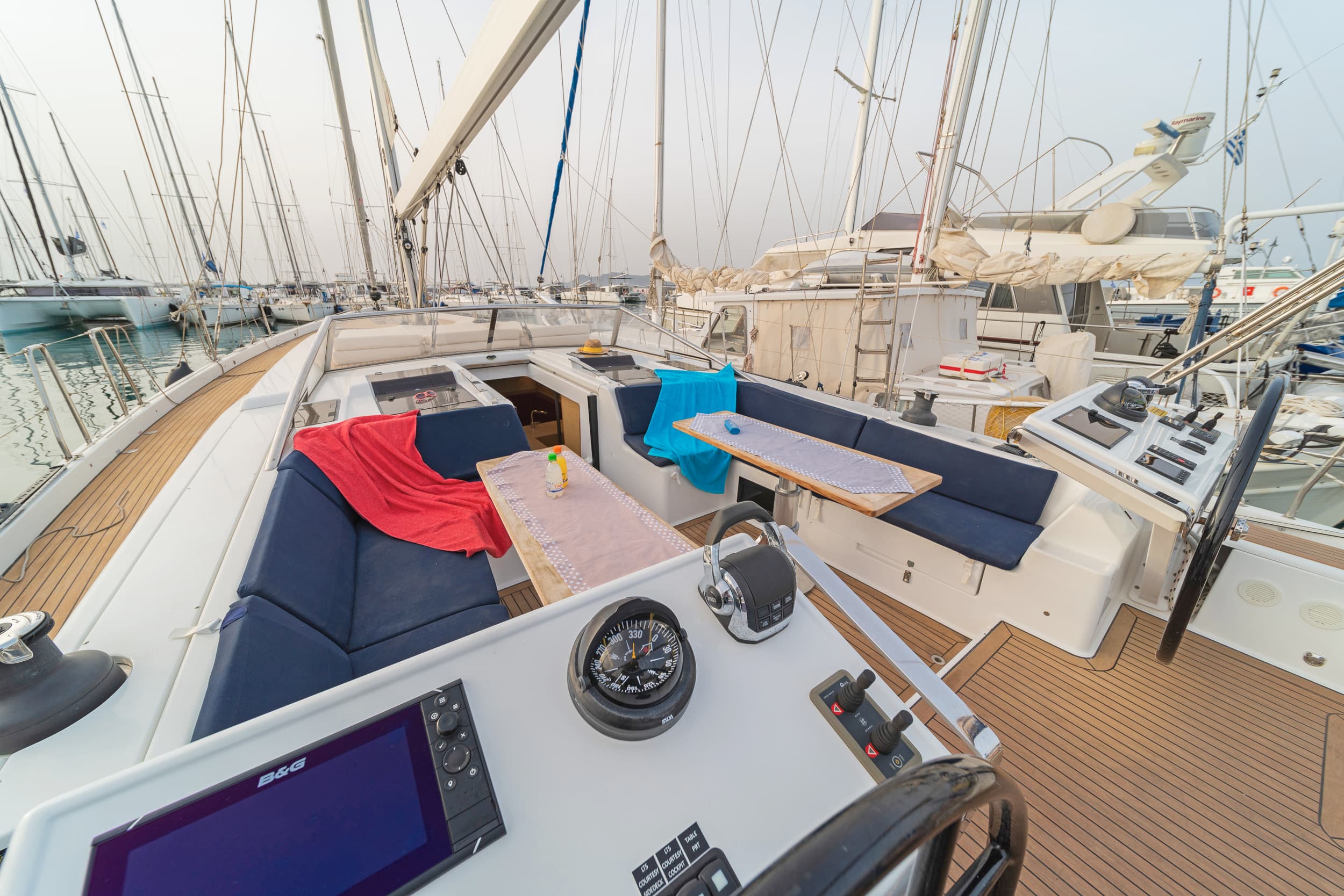 Amadea (ONLY SKIPPERED)