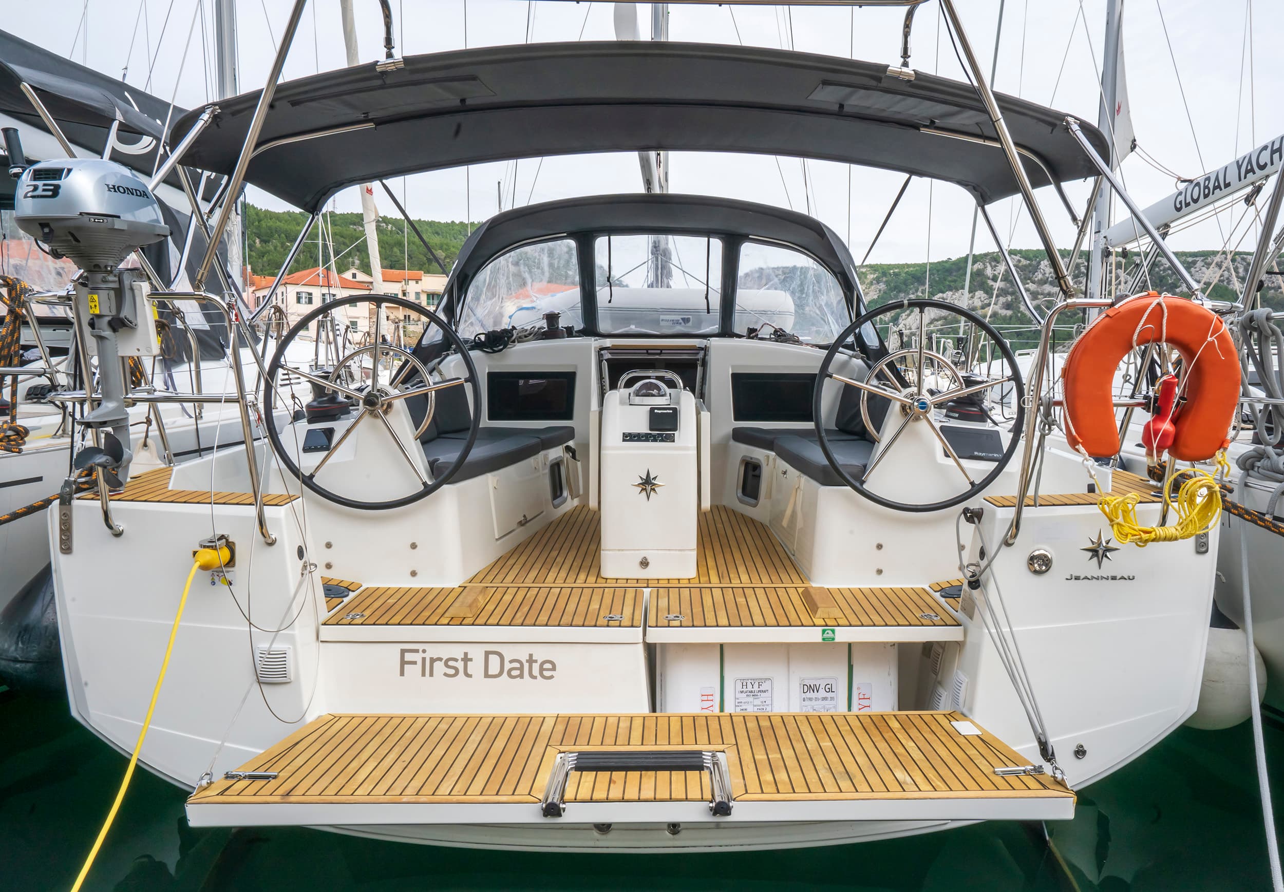 First Date