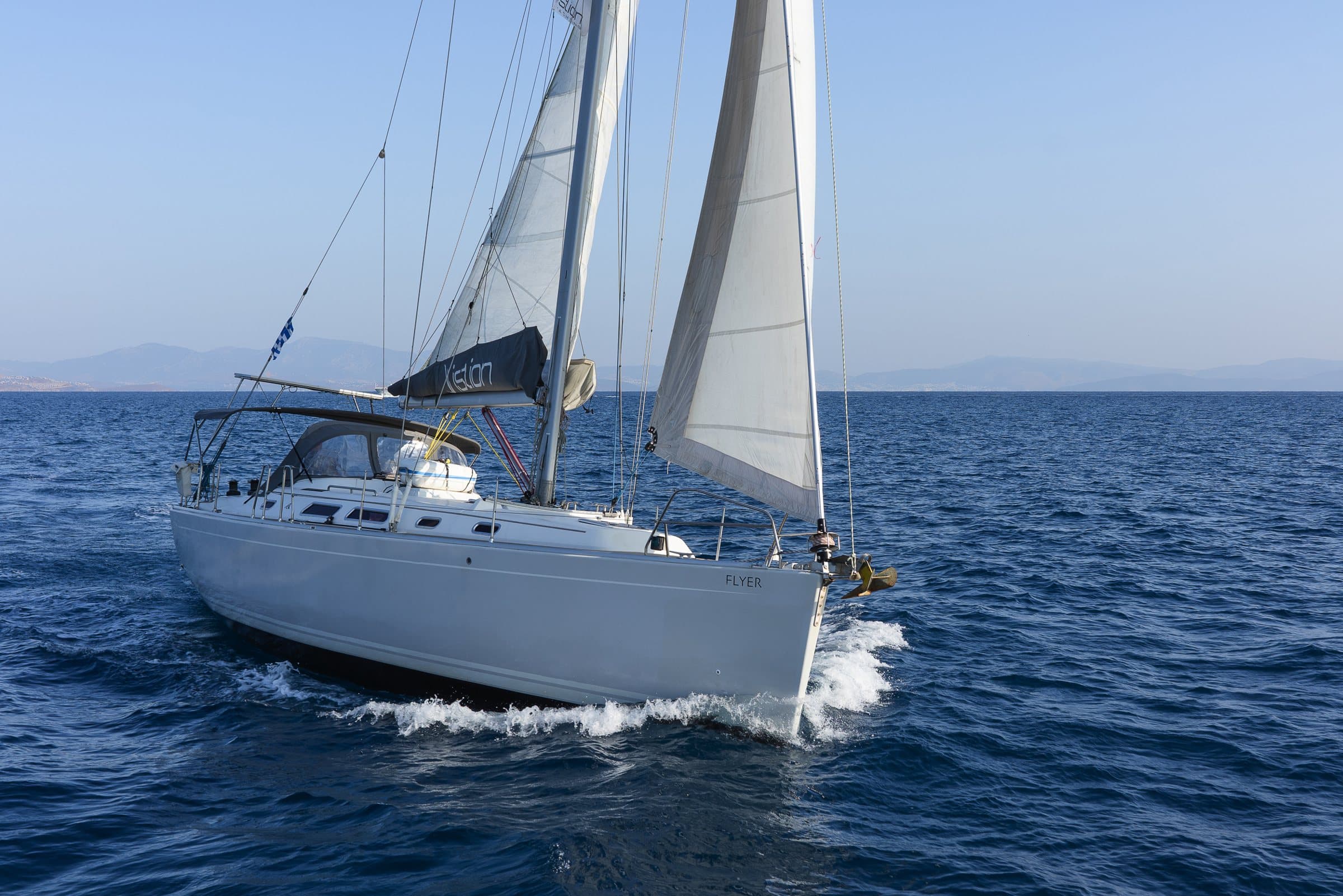 Flyer of Lorne