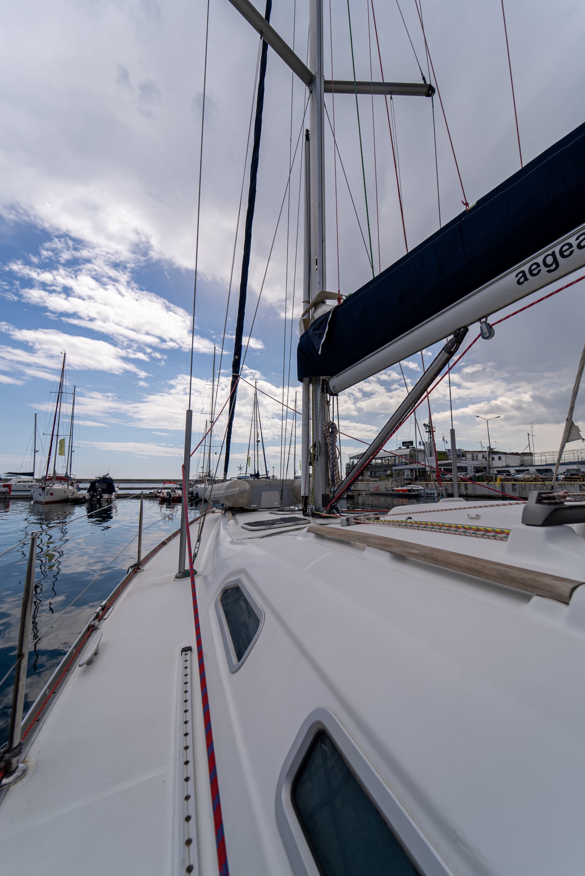 Aeolian Too (Solar, heating, Plotter)