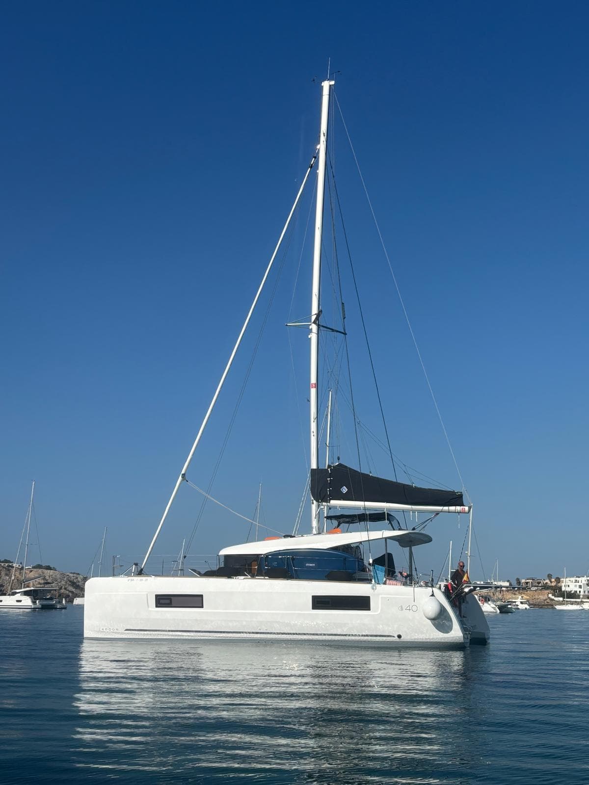 Keep Sailin VI