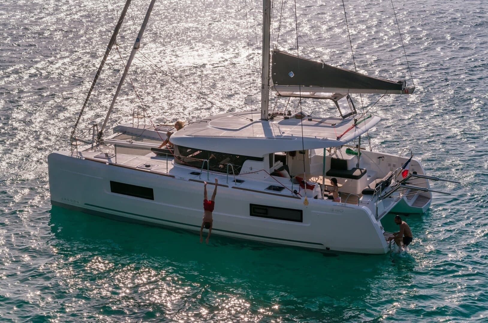 Keep Sailin VI