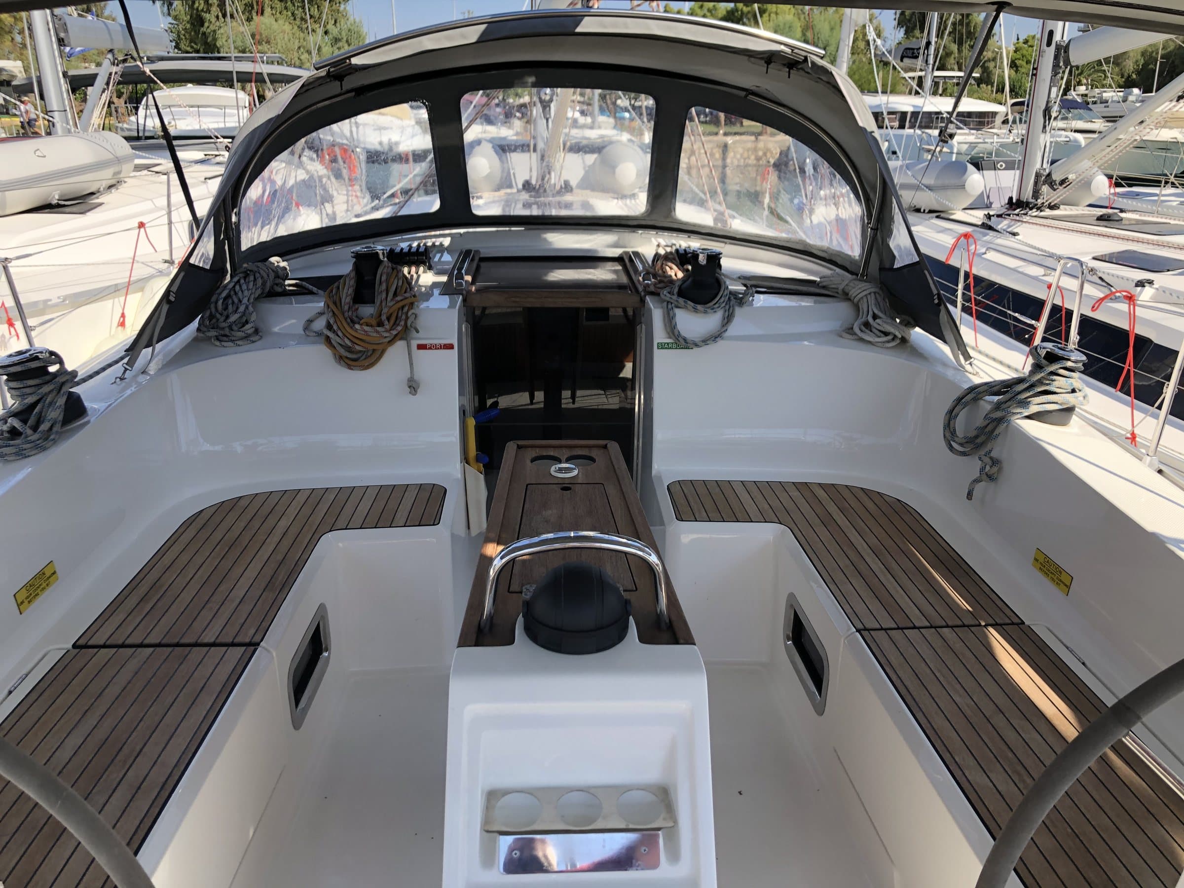 S/Y Amelia