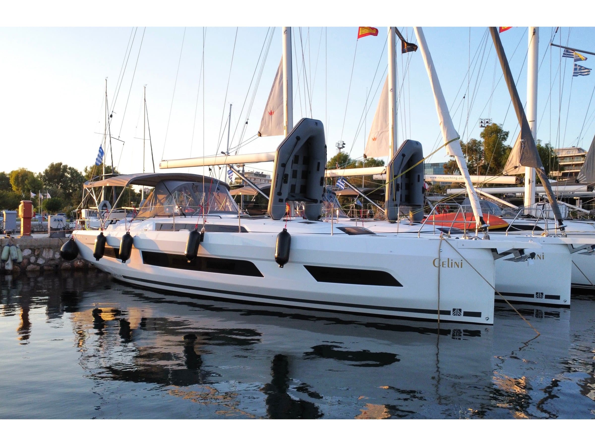 S/Y Celini