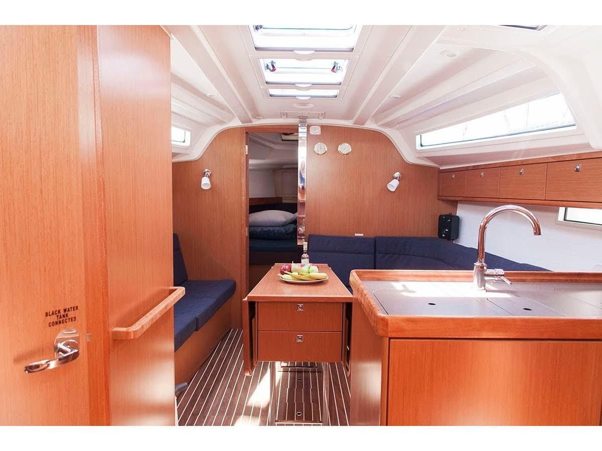 S/Y Lydia