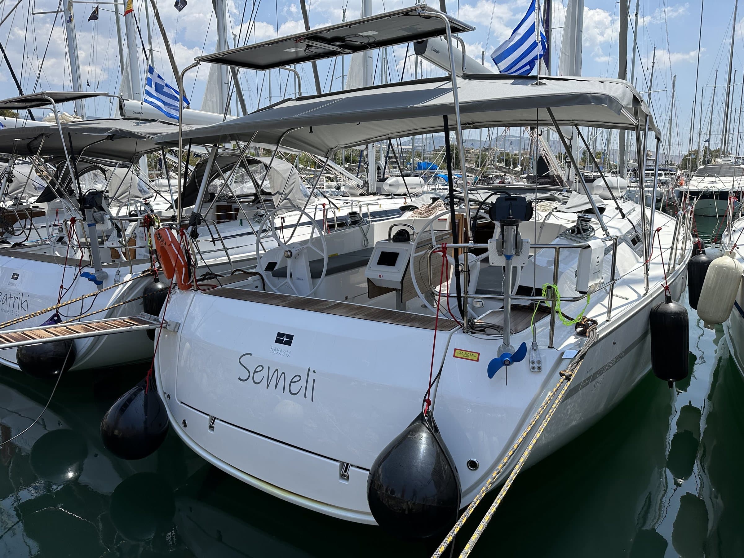 S/Y Semeli