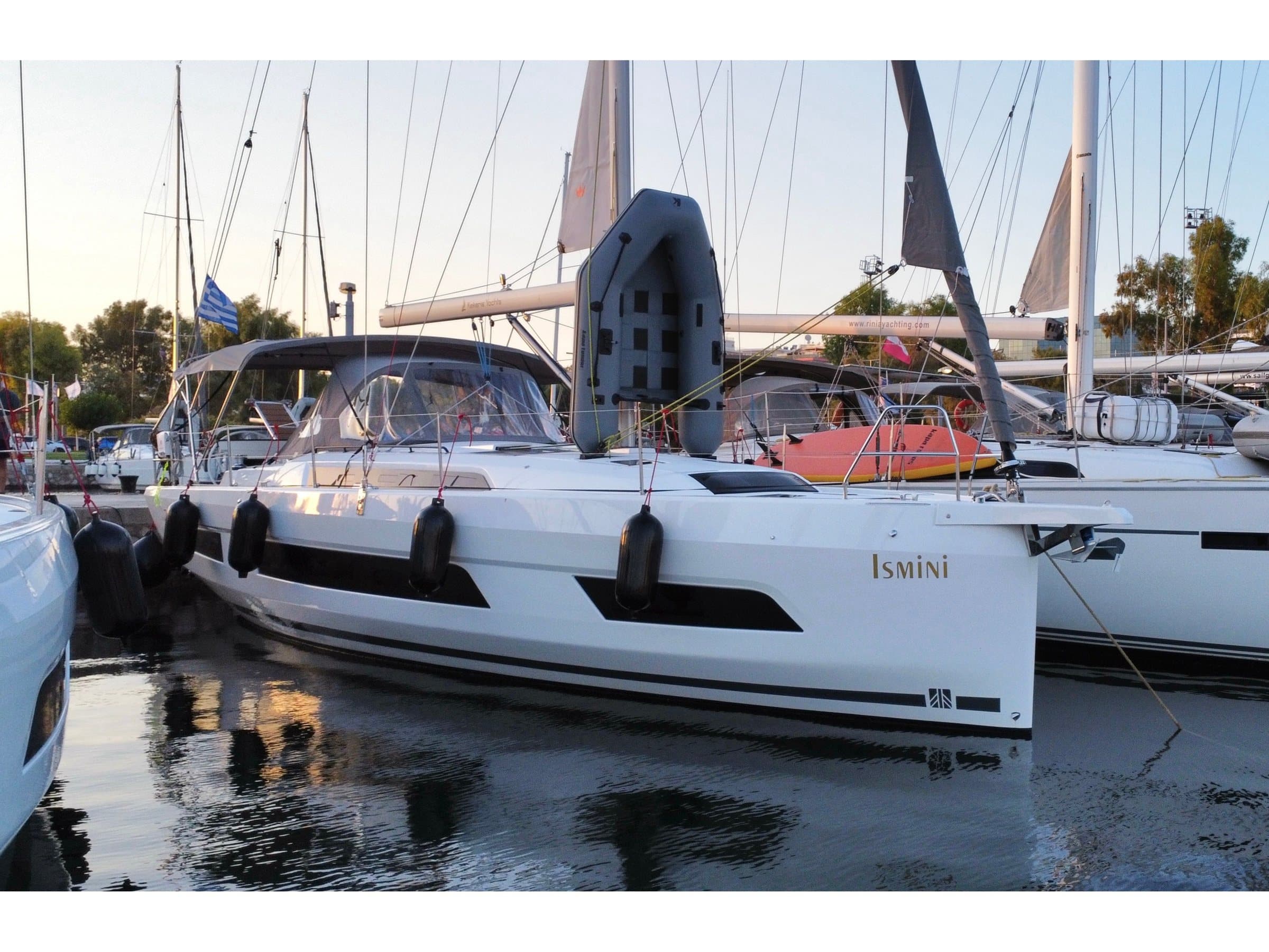 S/Y Ismini