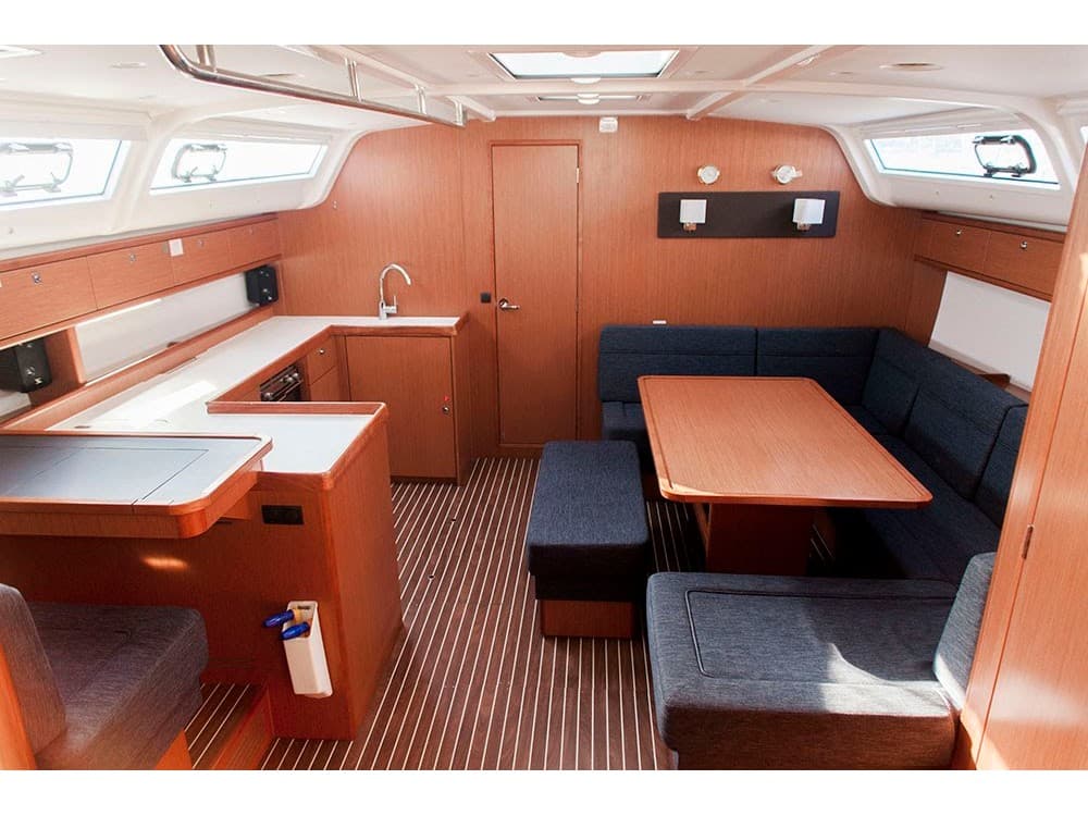 S/Y Callisti