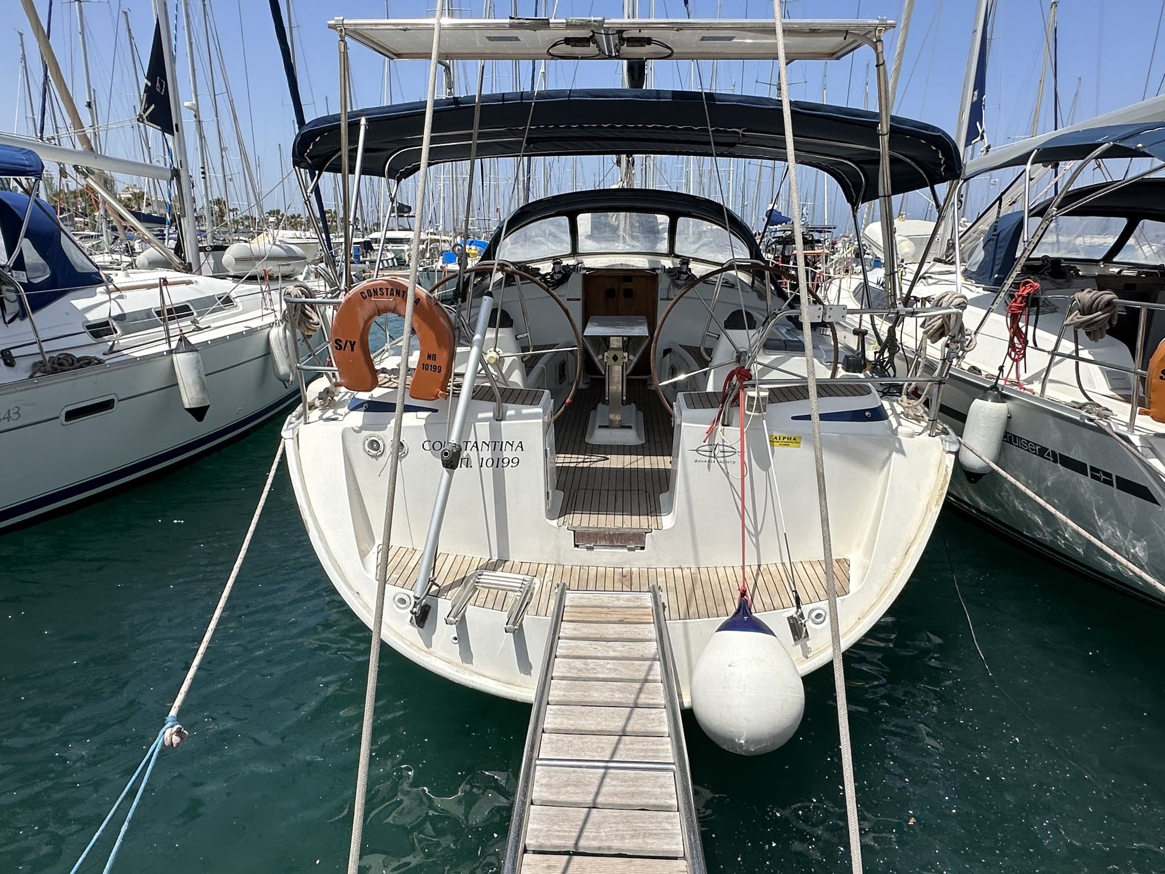 S/Y Constantina