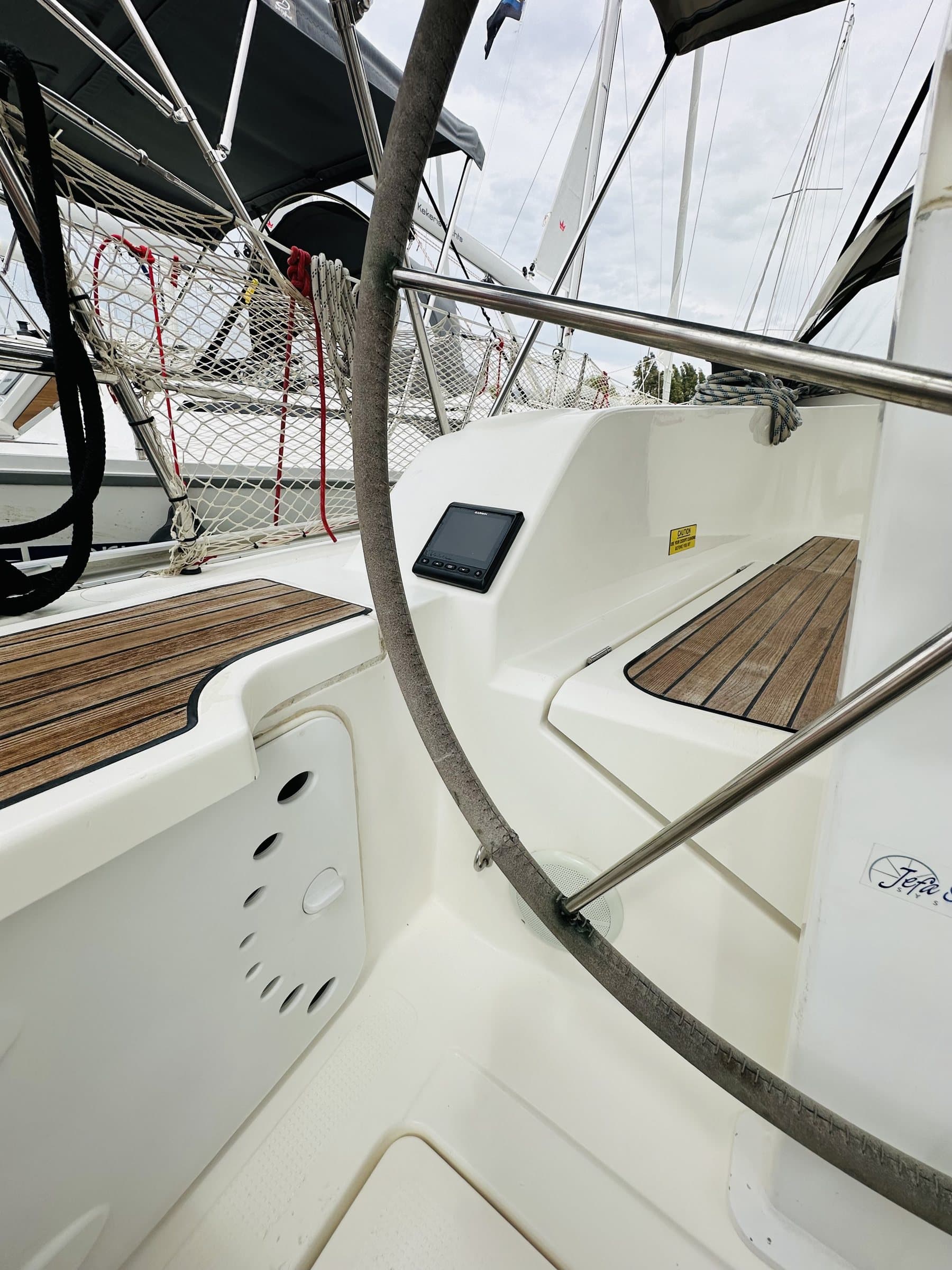 S/Y Yvonne