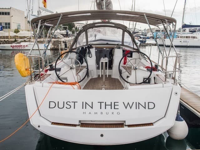 DUST IN THE WIND