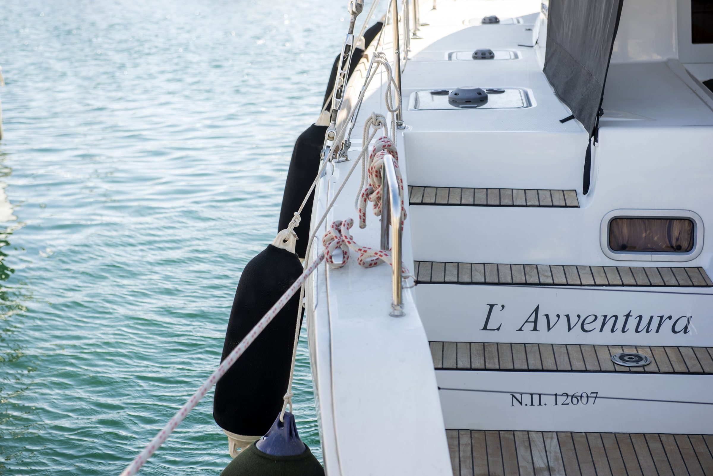 L'Avventura