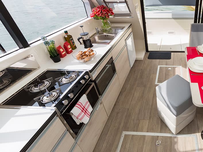 Horizon 1 - Premier 63