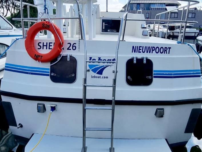 Sheba - Budget 14
