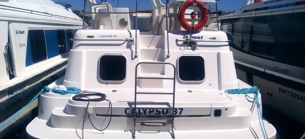 Calypso - Comfort 34