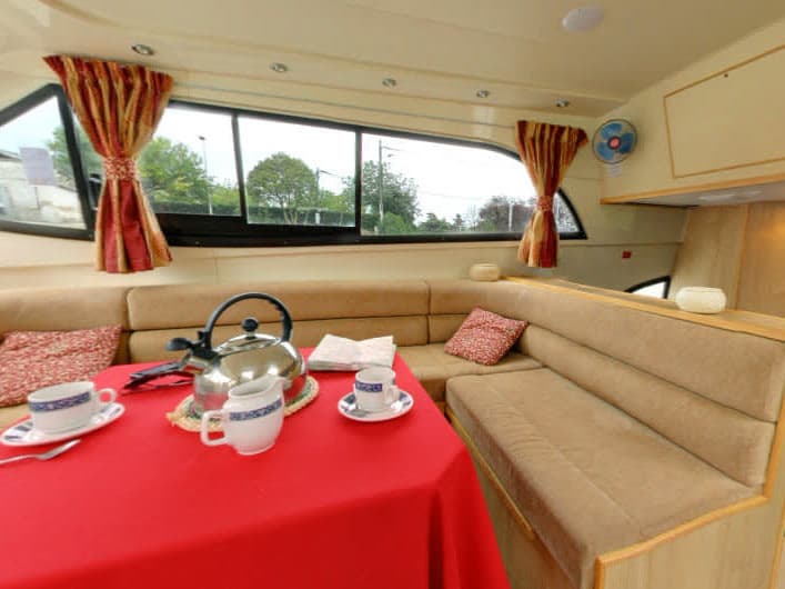 Mystique - Comfort Plus 4