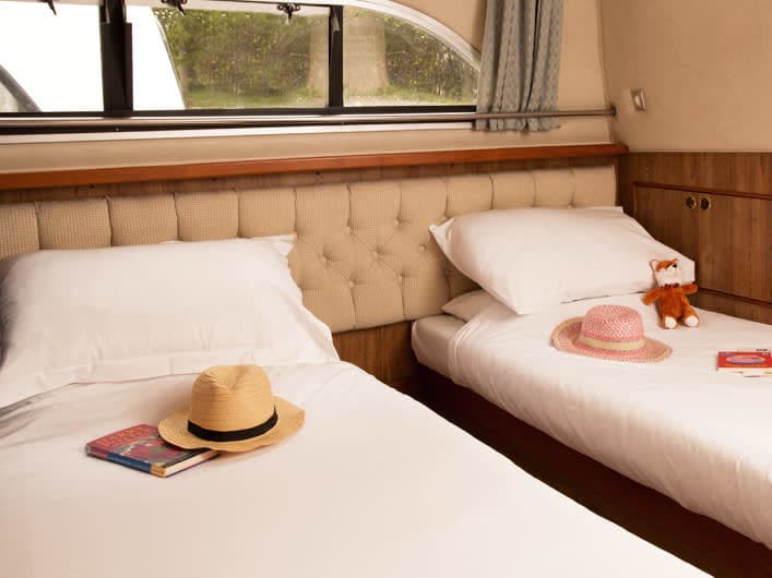 Clipper - Comfort 36