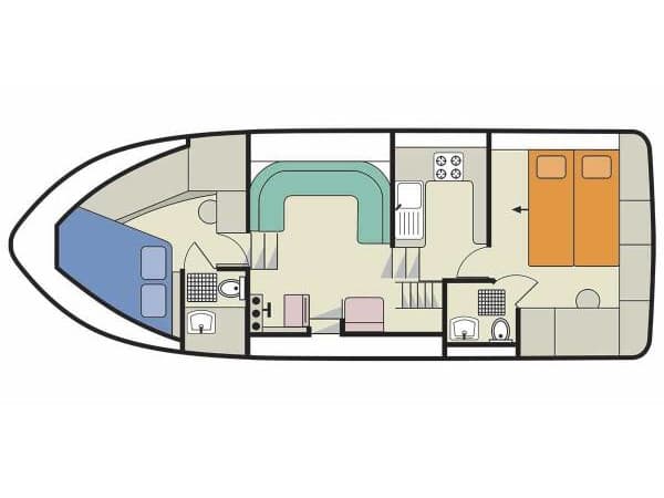 Clipper - Comfort 36