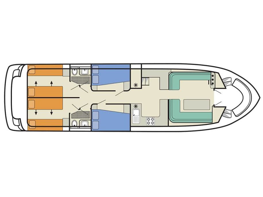 Salsa B - Comfort 9