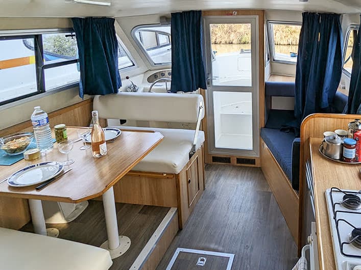 Cirrus B - Budget 19