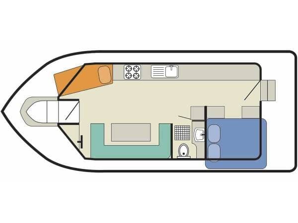 Cirrus B - Budget 19