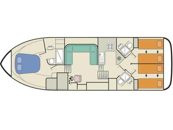 Mystique - Comfort Plus 3