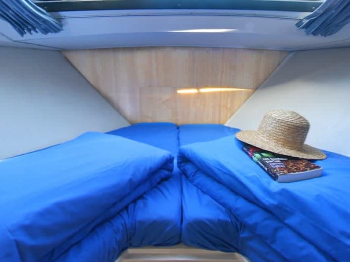 Caprice - Comfort 34