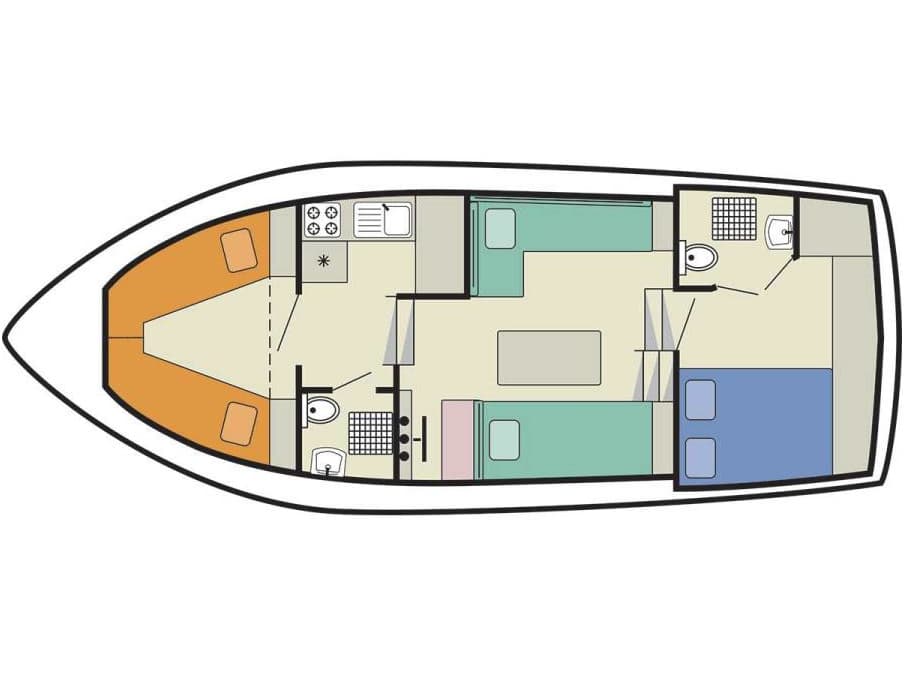 Lake Star - Budget 6