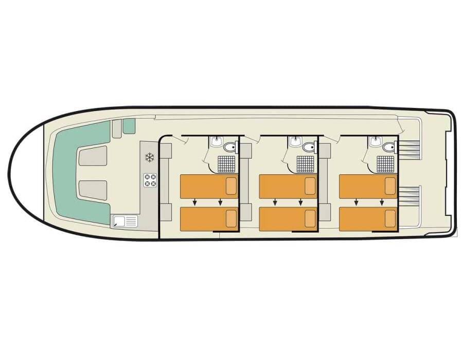 Vision3 - Comfort Plus 17